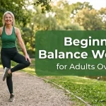 Beginner Balance Workout for Adults Over 50