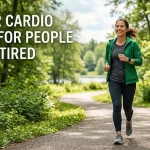 Beginner Cardio Routine for People Who Get Tired Easily