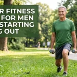 Beginner Fitness Routine for Men Over 50 Starting Out