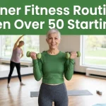 Beginner Home Workout After Years Without Exercise