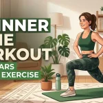 Beginner Home Workout After Years Without Exercise