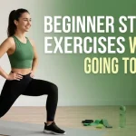 Beginner Strength Exercises Without Going to the Gym