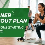 Beginner Workout Plan for Someone Starting From Zero