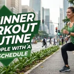 Beginner Workout When You Have Very Low Fitness
