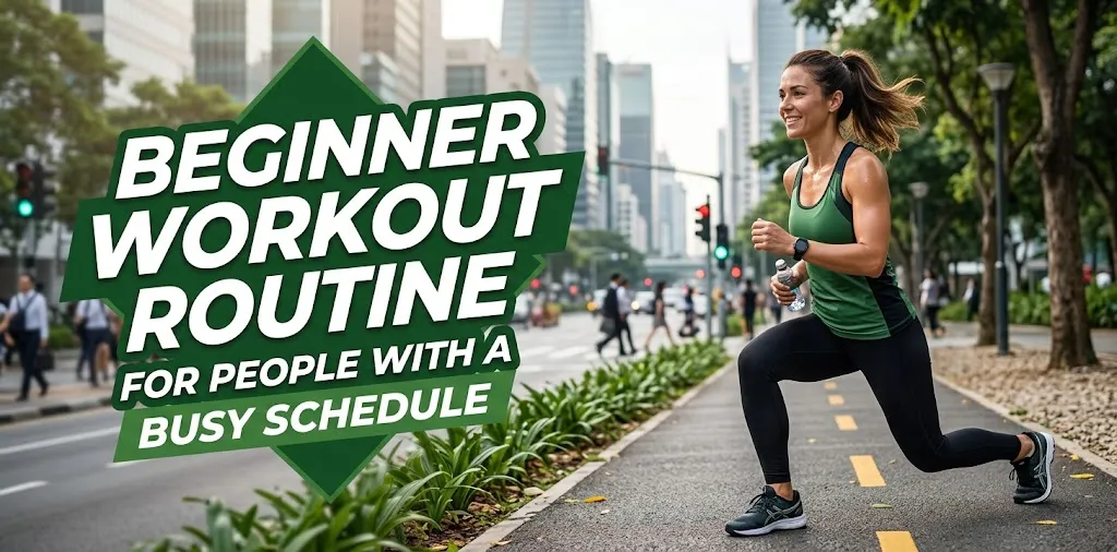 Beginner Workout When You Have Very Low Fitness
