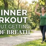 Easy Exercises for Beginners Who Sit at a Desk All Day