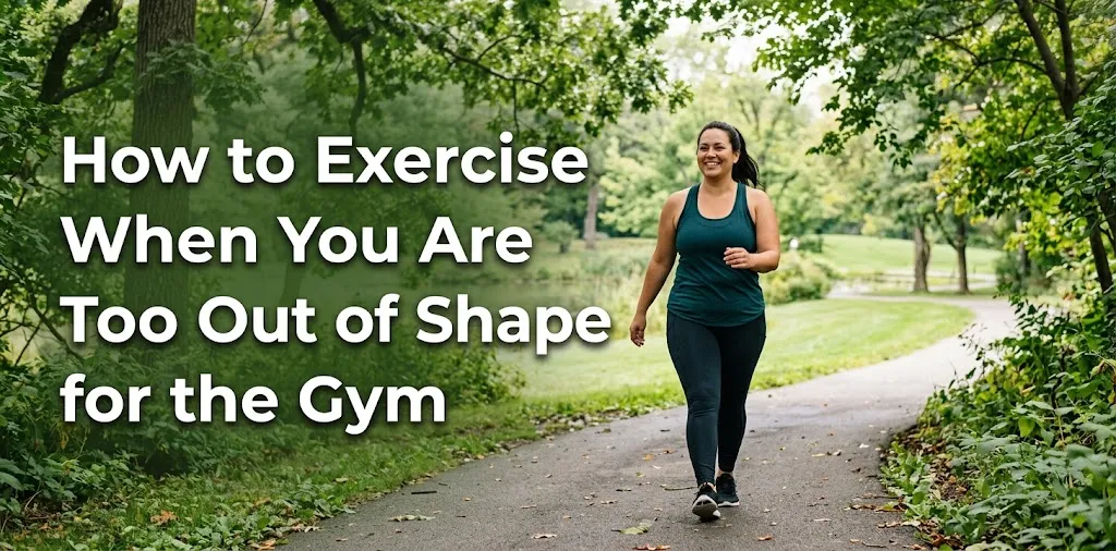 How to Get Back Into Exercise After Being Inactive