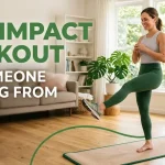 Low Impact Workout for Someone Starting From Zero