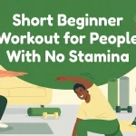 Low Impact Workout for Someone Starting From Zero